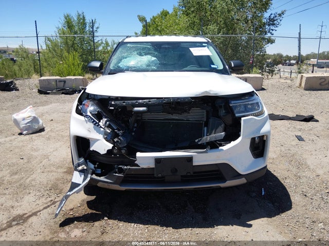 Ford Explorer Active 2025 1FMUK7DH6SGA17640 Image 12