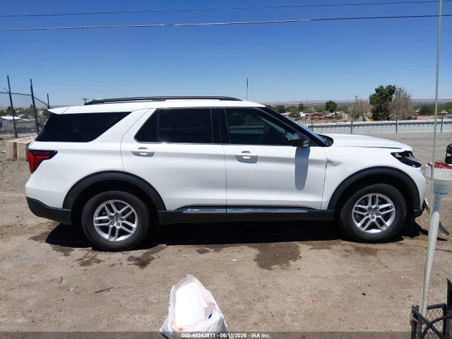 1FMUK7DH6SGA17640 Ford Explorer Active