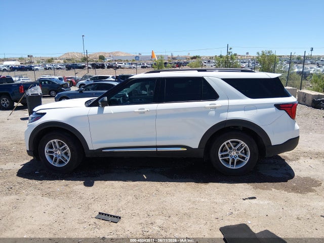 1FMUK7DH6SGA17640 Ford Explorer Active
