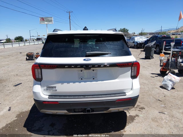 1FMUK7DH6SGA17640 Ford Explorer Active