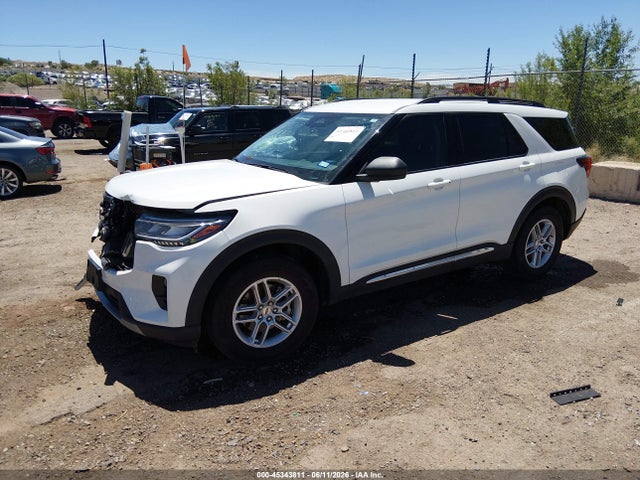1FMUK7DH6SGA17640 Ford Explorer Active