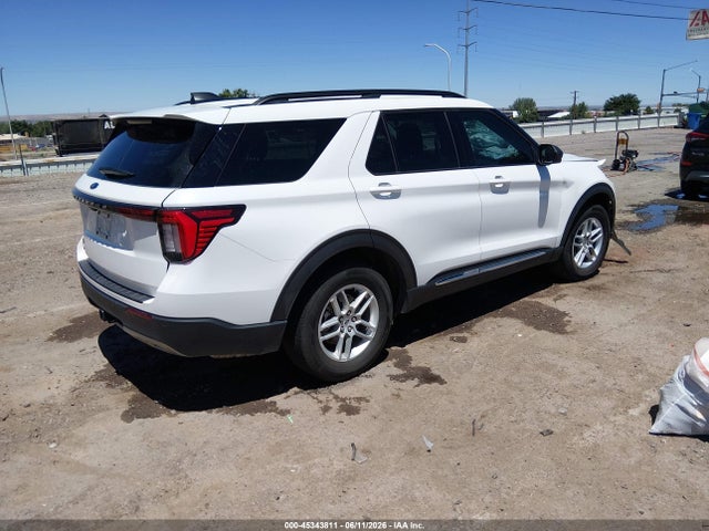 1FMUK7DH6SGA17640 Ford Explorer Active