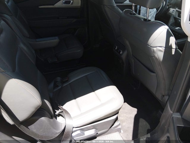 Ford Explorer Active 2025 1FMUK7DH6SGA17640 Image 8