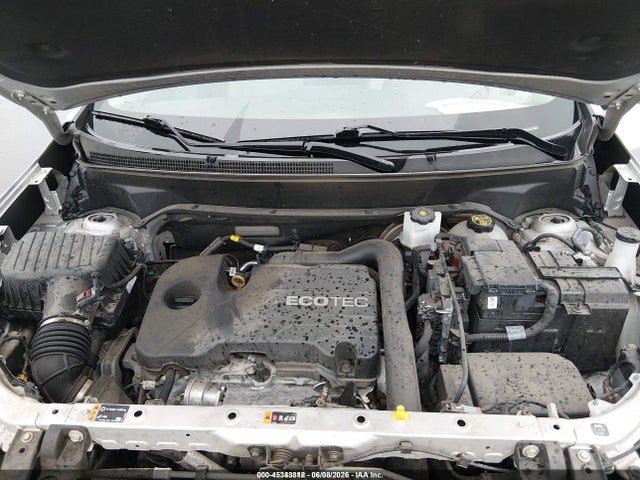 Aukcja sprzedaży 2020 Chevrolet Equinox Awd Ls, vin: 3GNAXSEV6LS681575, numer aukcji: 45343812