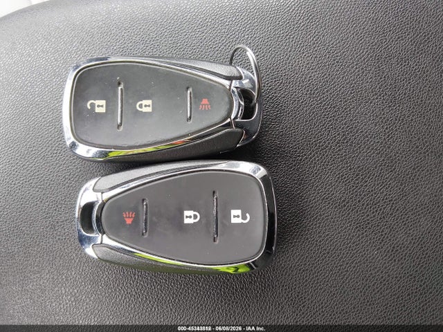 Aukcja sprzedaży 2020 Chevrolet Equinox Awd Ls, vin: 3GNAXSEV6LS681575, numer aukcji: 45343812