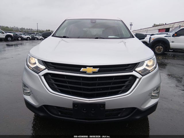 Aukcja sprzedaży 2020 Chevrolet Equinox Awd Ls, vin: 3GNAXSEV6LS681575, numer aukcji: 45343812