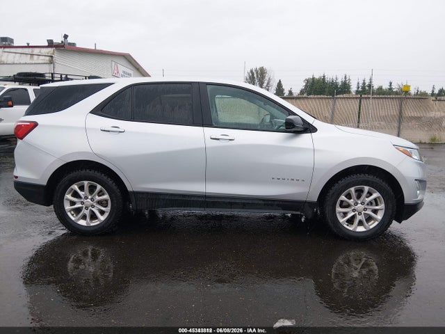 Aukcja sprzedaży 2020 Chevrolet Equinox Awd Ls, vin: 3GNAXSEV6LS681575, numer aukcji: 45343812