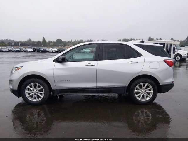 Aukcja sprzedaży 2020 Chevrolet Equinox Awd Ls, vin: 3GNAXSEV6LS681575, numer aukcji: 45343812