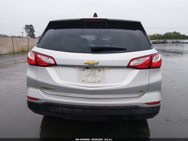 Aukcja sprzedaży 2020 Chevrolet Equinox Awd Ls, vin: 3GNAXSEV6LS681575, numer aukcji: 45343812