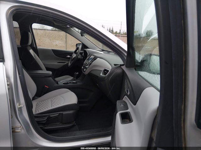 Aukcja sprzedaży 2020 Chevrolet Equinox Awd Ls, vin: 3GNAXSEV6LS681575, numer aukcji: 45343812