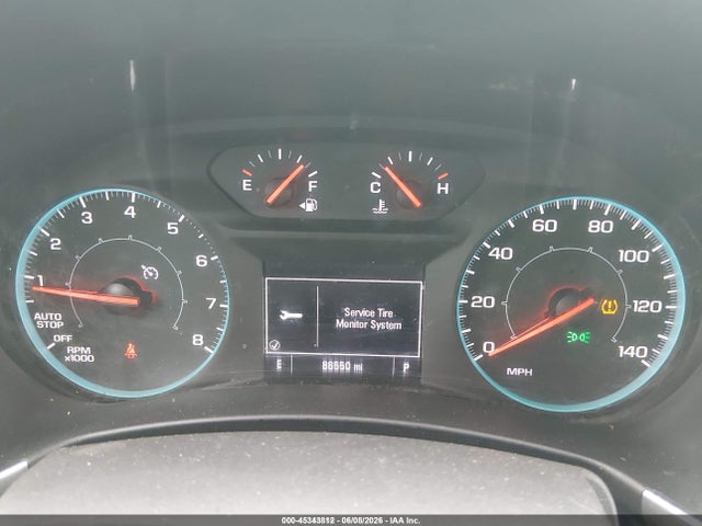 Aukcja sprzedaży 2020 Chevrolet Equinox Awd Ls, vin: 3GNAXSEV6LS681575, numer aukcji: 45343812