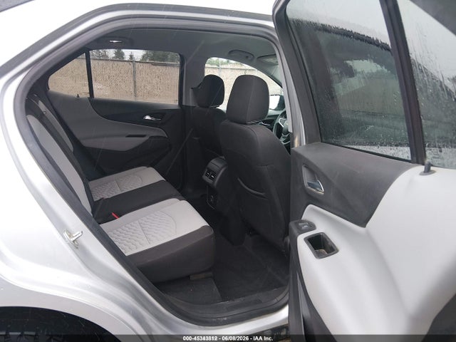 Aukcja sprzedaży 2020 Chevrolet Equinox Awd Ls, vin: 3GNAXSEV6LS681575, numer aukcji: 45343812