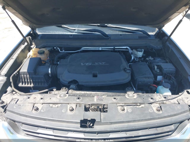 1GCGSCEN4J1239870 Chevrolet Colorado Lt