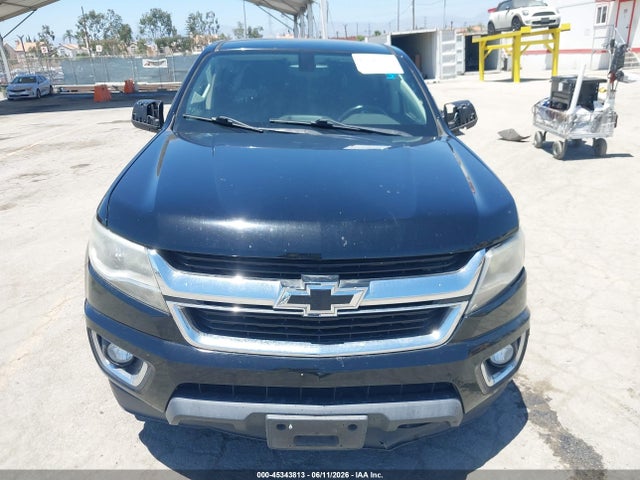 1GCGSCEN4J1239870 Chevrolet Colorado Lt