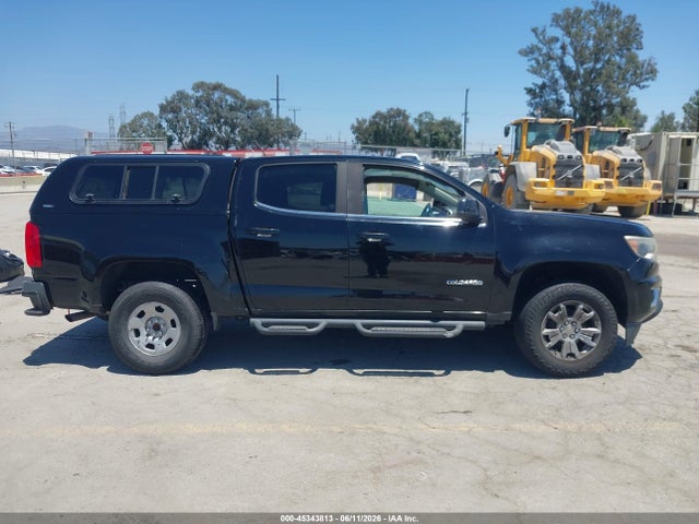 1GCGSCEN4J1239870 Chevrolet Colorado Lt
