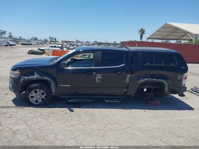 1GCGSCEN4J1239870 Chevrolet Colorado Lt