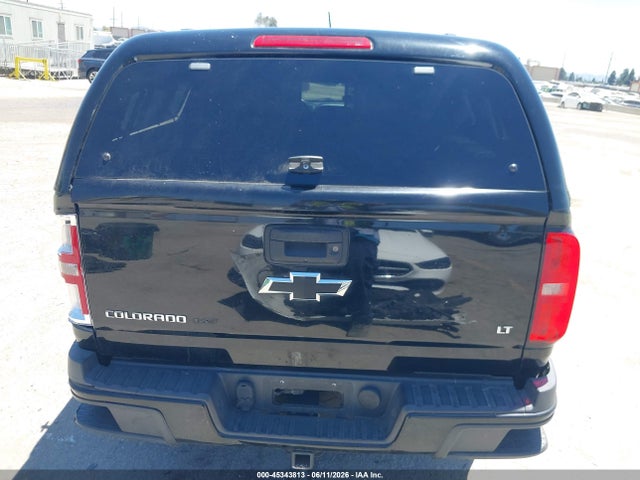 1GCGSCEN4J1239870 Chevrolet Colorado Lt