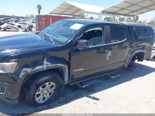 1GCGSCEN4J1239870 Chevrolet Colorado Lt