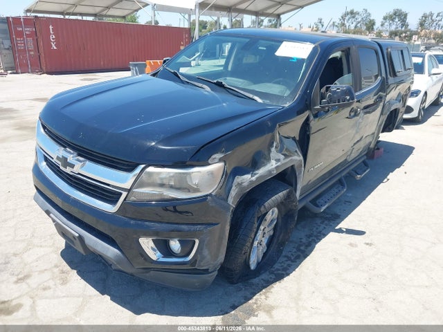 1GCGSCEN4J1239870 Chevrolet Colorado Lt