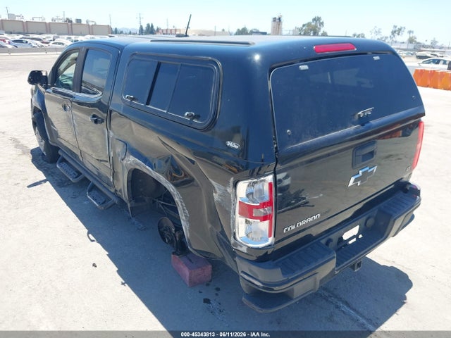 1GCGSCEN4J1239870 Chevrolet Colorado Lt