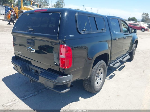 1GCGSCEN4J1239870 Chevrolet Colorado Lt