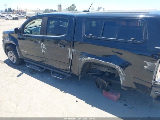 1GCGSCEN4J1239870 Chevrolet Colorado Lt