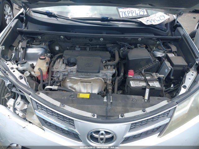 Toyota RAV4 LE 2015 JTMZFREV2FD052858 Image 10