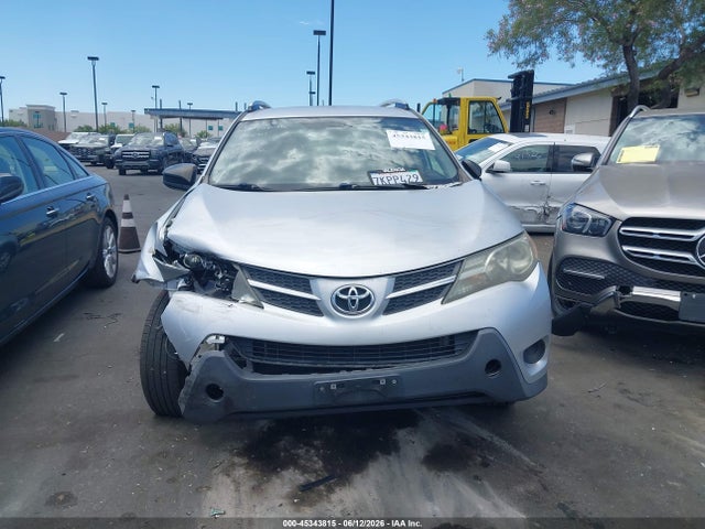 Toyota RAV4 LE 2015 JTMZFREV2FD052858 Image 13