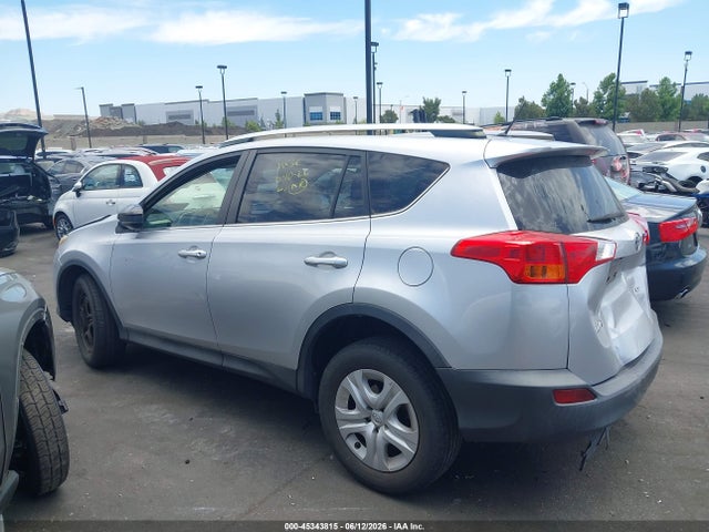 Toyota RAV4 LE 2015 JTMZFREV2FD052858 Image 15