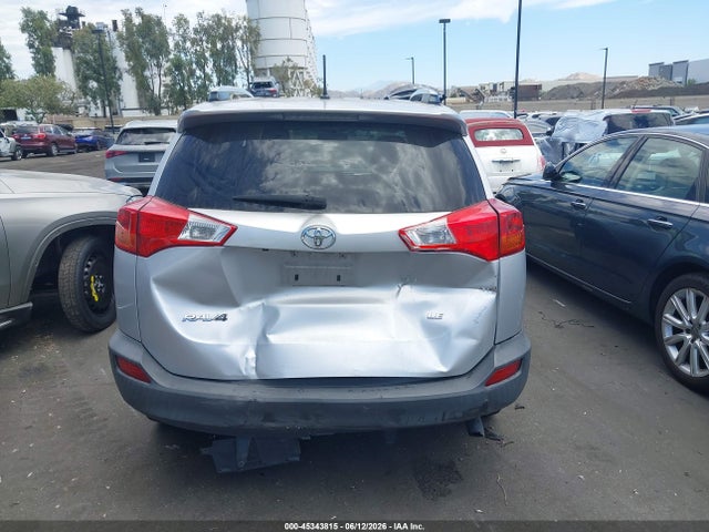 Toyota RAV4 LE 2015 JTMZFREV2FD052858 Image 17