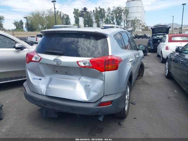 Toyota RAV4 LE 2015 JTMZFREV2FD052858 Image 18