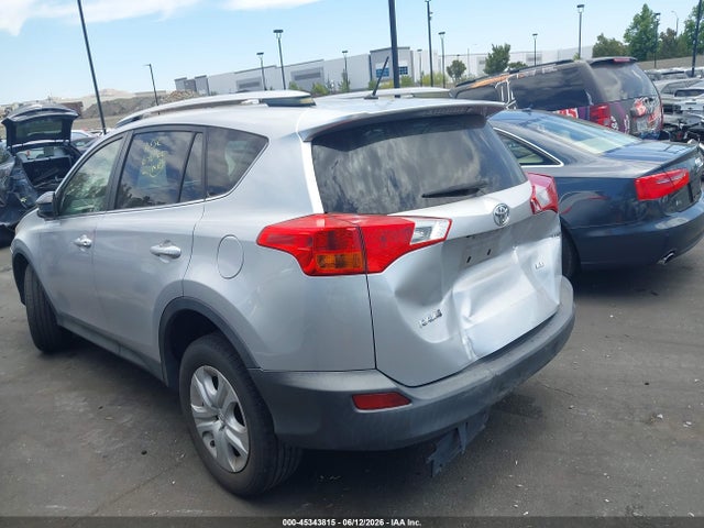 Toyota RAV4 LE 2015 JTMZFREV2FD052858 Image 19