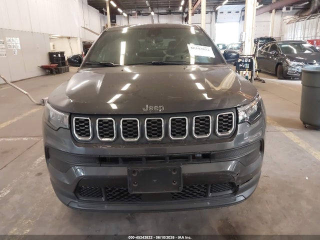 Jeep Compass Sport 4x4 2024 3C4NJDAN8RT144349 Image 13