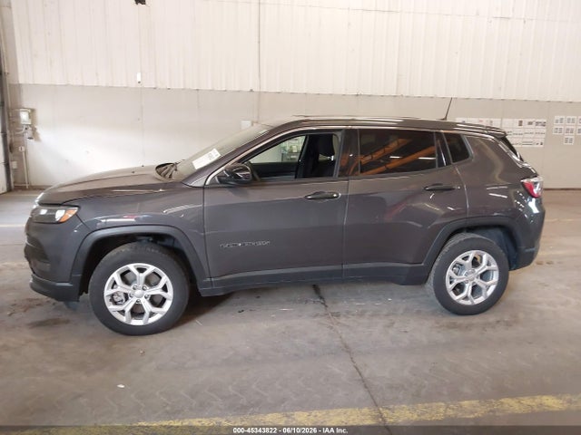 Jeep Compass Sport 4x4 2024 3C4NJDAN8RT144349 Image 15