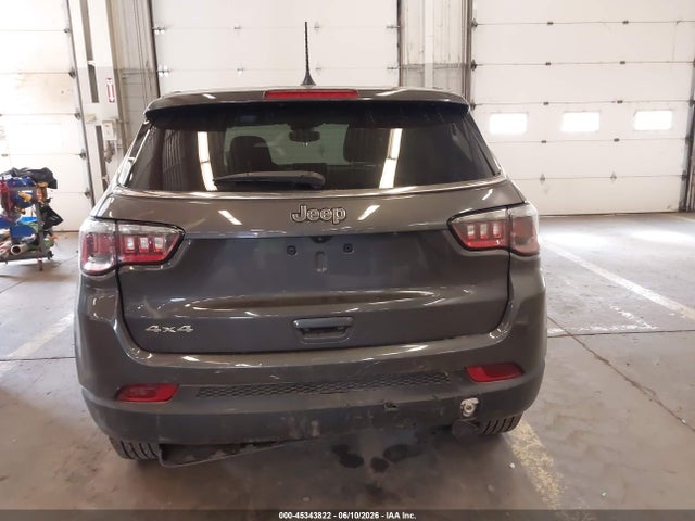 Jeep Compass Sport 4x4 2024 3C4NJDAN8RT144349 Image 17