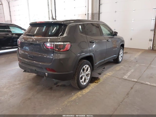 Jeep Compass Sport 4x4 2024 3C4NJDAN8RT144349 Image 4
