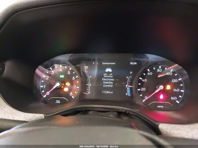 Продаж на аукціоні авто 2024 Jeep Compass Sport 4x4, vin: 3C4NJDAN8RT144349, номер лоту: 45343822