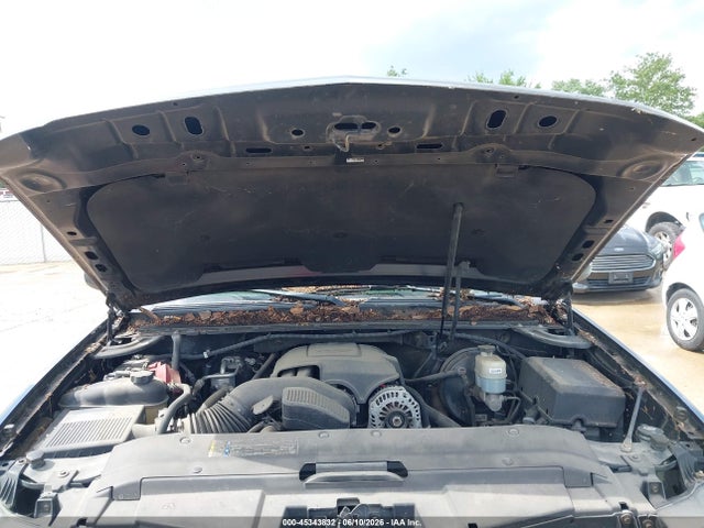 45343832 :رقم المزاد ، 3GNVKGE08AG183721 vin ، 2010 Chevrolet Avalanche 1500 Ltz مزاد بيع