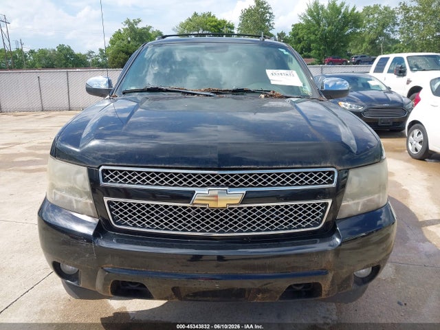 45343832 :رقم المزاد ، 3GNVKGE08AG183721 vin ، 2010 Chevrolet Avalanche 1500 Ltz مزاد بيع