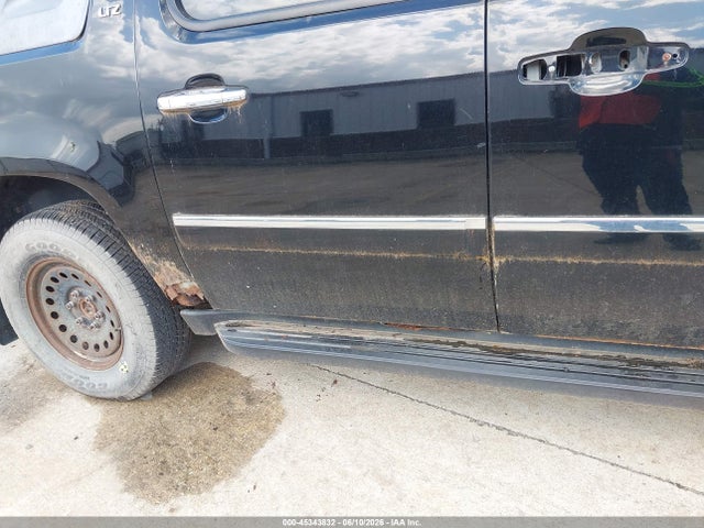 45343832 :رقم المزاد ، 3GNVKGE08AG183721 vin ، 2010 Chevrolet Avalanche 1500 Ltz مزاد بيع