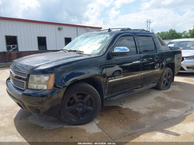 45343832 :رقم المزاد ، 3GNVKGE08AG183721 vin ، 2010 Chevrolet Avalanche 1500 Ltz مزاد بيع