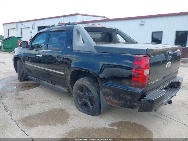 45343832 :رقم المزاد ، 3GNVKGE08AG183721 vin ، 2010 Chevrolet Avalanche 1500 Ltz مزاد بيع