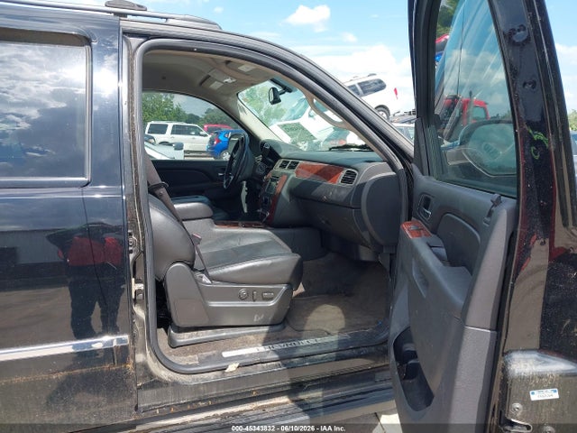 45343832 :رقم المزاد ، 3GNVKGE08AG183721 vin ، 2010 Chevrolet Avalanche 1500 Ltz مزاد بيع