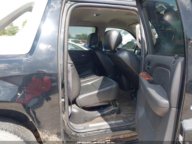45343832 :رقم المزاد ، 3GNVKGE08AG183721 vin ، 2010 Chevrolet Avalanche 1500 Ltz مزاد بيع