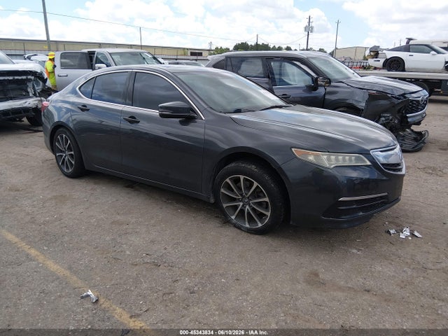 Aukcja sprzedaży 2016 Acura Tlx V6 Tech, vin: 19UUB2F5XGA003097, numer aukcji: 45343834