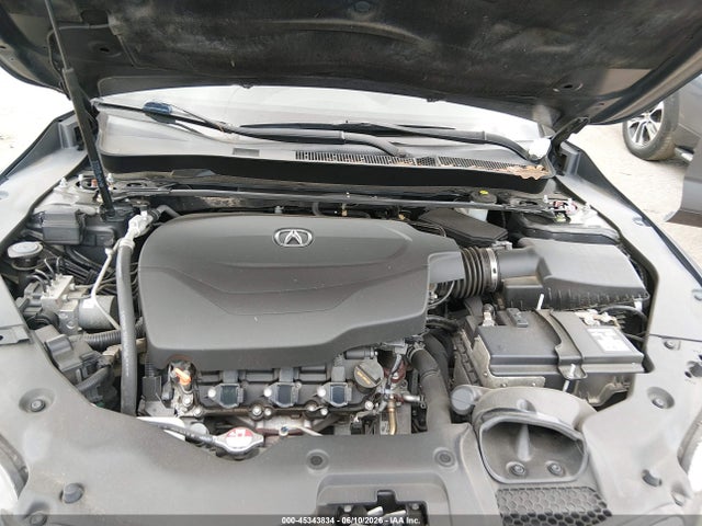 45343834 :رقم المزاد ، 19UUB2F5XGA003097 vin ، 2016 Acura Tlx V6 Tech مزاد بيع
