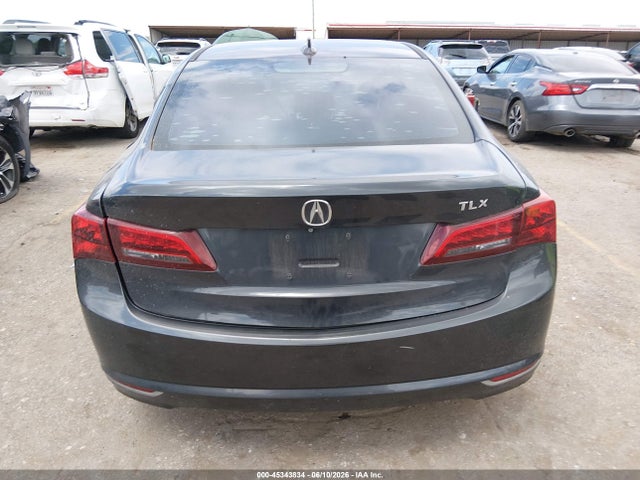 45343834 :رقم المزاد ، 19UUB2F5XGA003097 vin ، 2016 Acura Tlx V6 Tech مزاد بيع