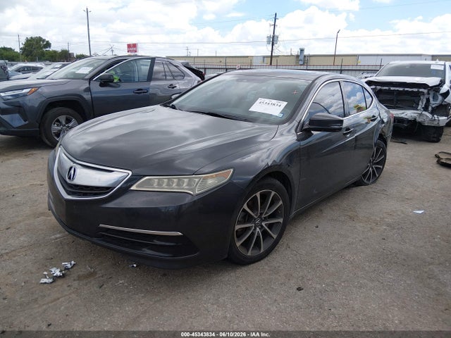 45343834 :رقم المزاد ، 19UUB2F5XGA003097 vin ، 2016 Acura Tlx V6 Tech مزاد بيع