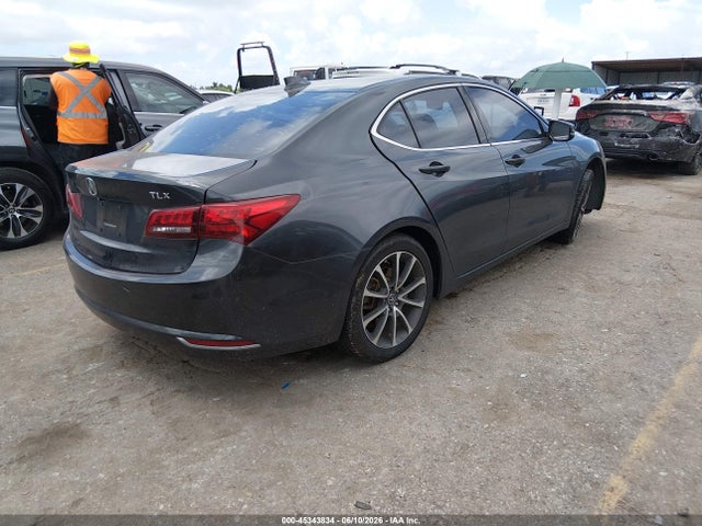 45343834 :رقم المزاد ، 19UUB2F5XGA003097 vin ، 2016 Acura Tlx V6 Tech مزاد بيع