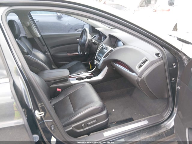 45343834 :رقم المزاد ، 19UUB2F5XGA003097 vin ، 2016 Acura Tlx V6 Tech مزاد بيع